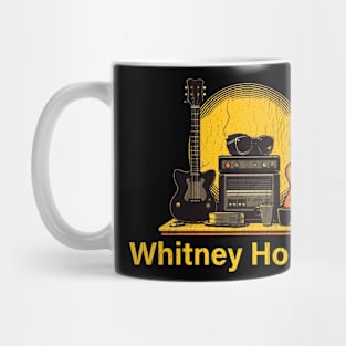 Whitney Houston concert Mug